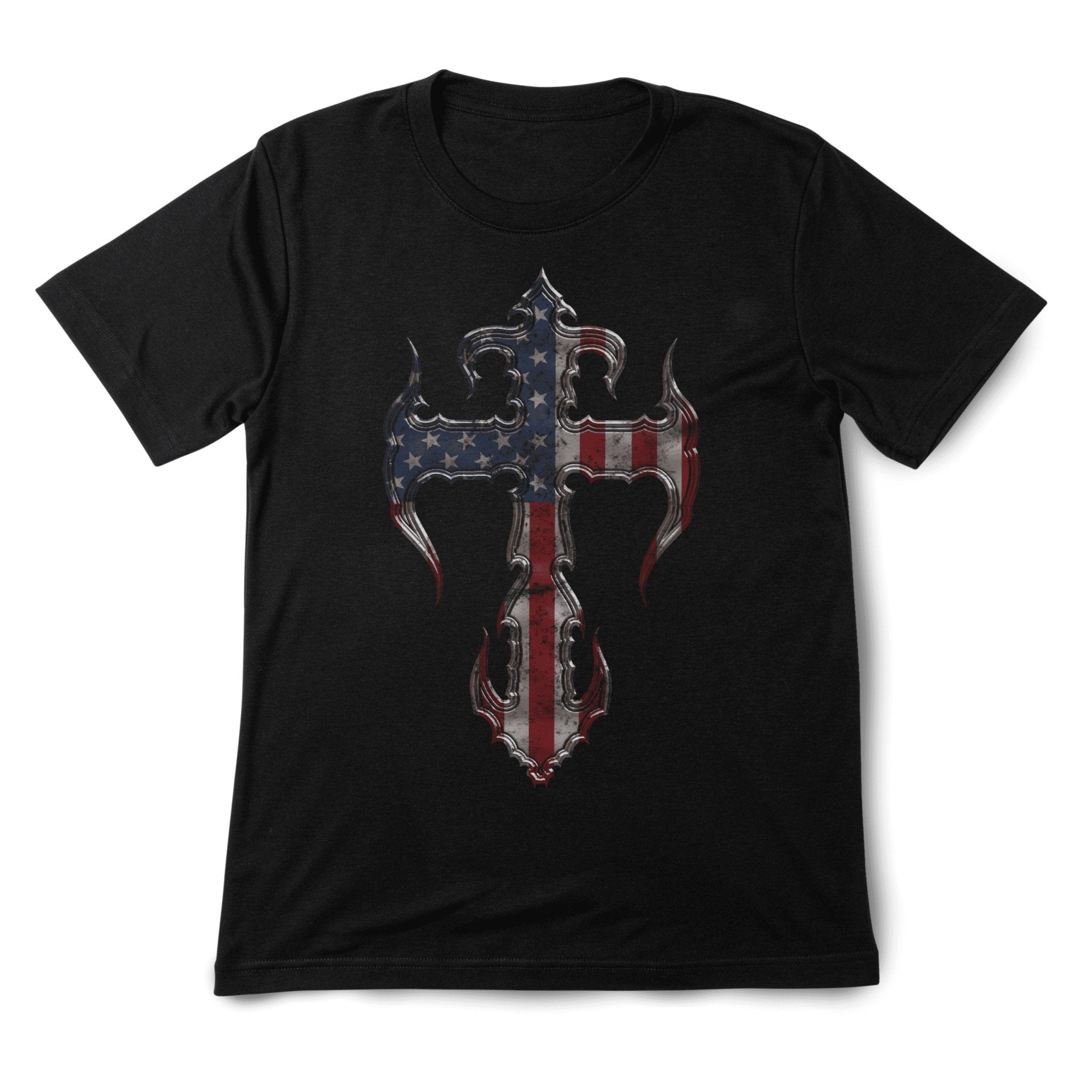 Count's Kustoms PATRIOT Unisex T-Shirt - Count's Kustoms The Store