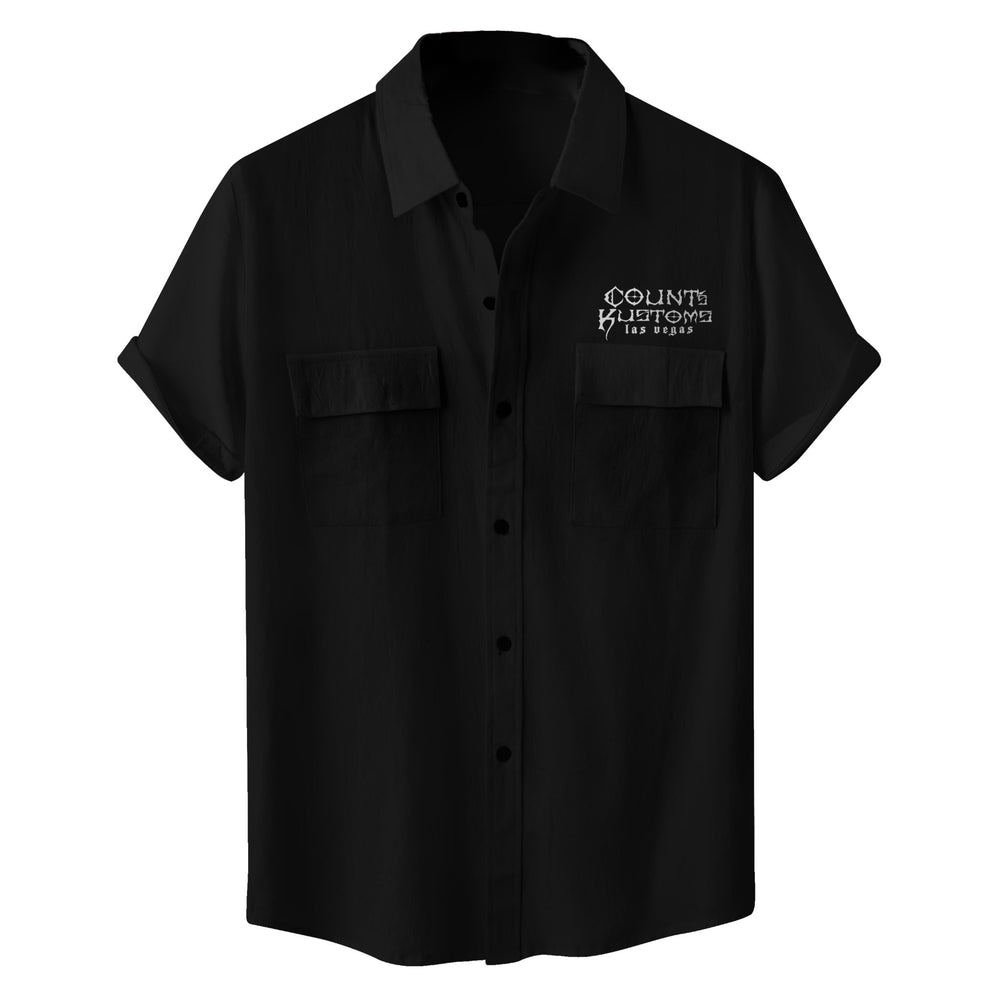 Count's Kustoms Red Kap KROSS Unisex Work Shirt - Count's Kustoms The Store