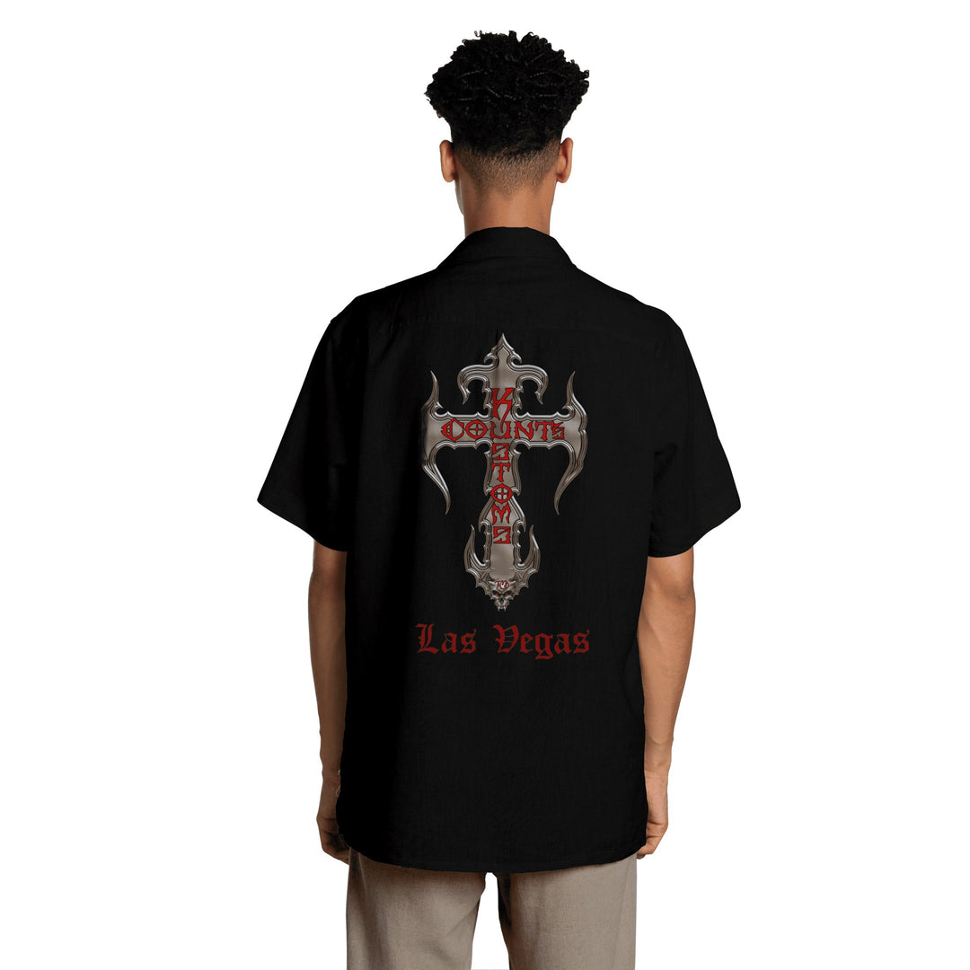 Count's Kustoms Red Kap KROSS Unisex Work Shirt - Count's Kustoms The Store