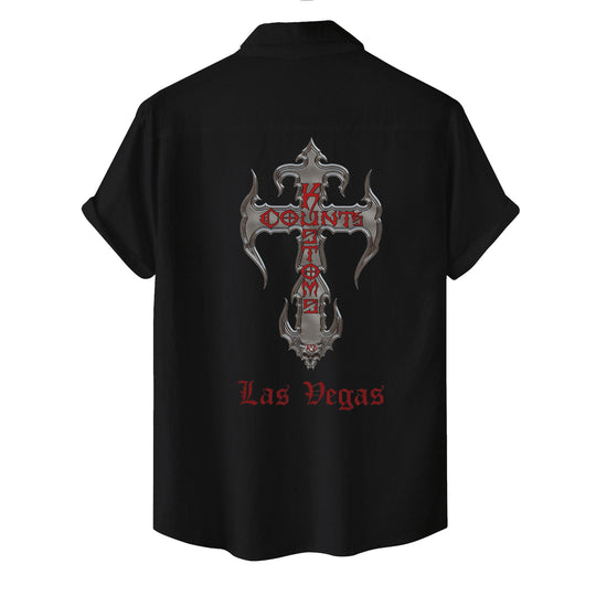 Count's Kustoms Red Kap KROSS Unisex Work Shirt - Count's Kustoms The Store