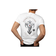 Count's Kustoms SKULL ROCKER KROSS T-Shirt Unisex - Count's Kustoms The Store