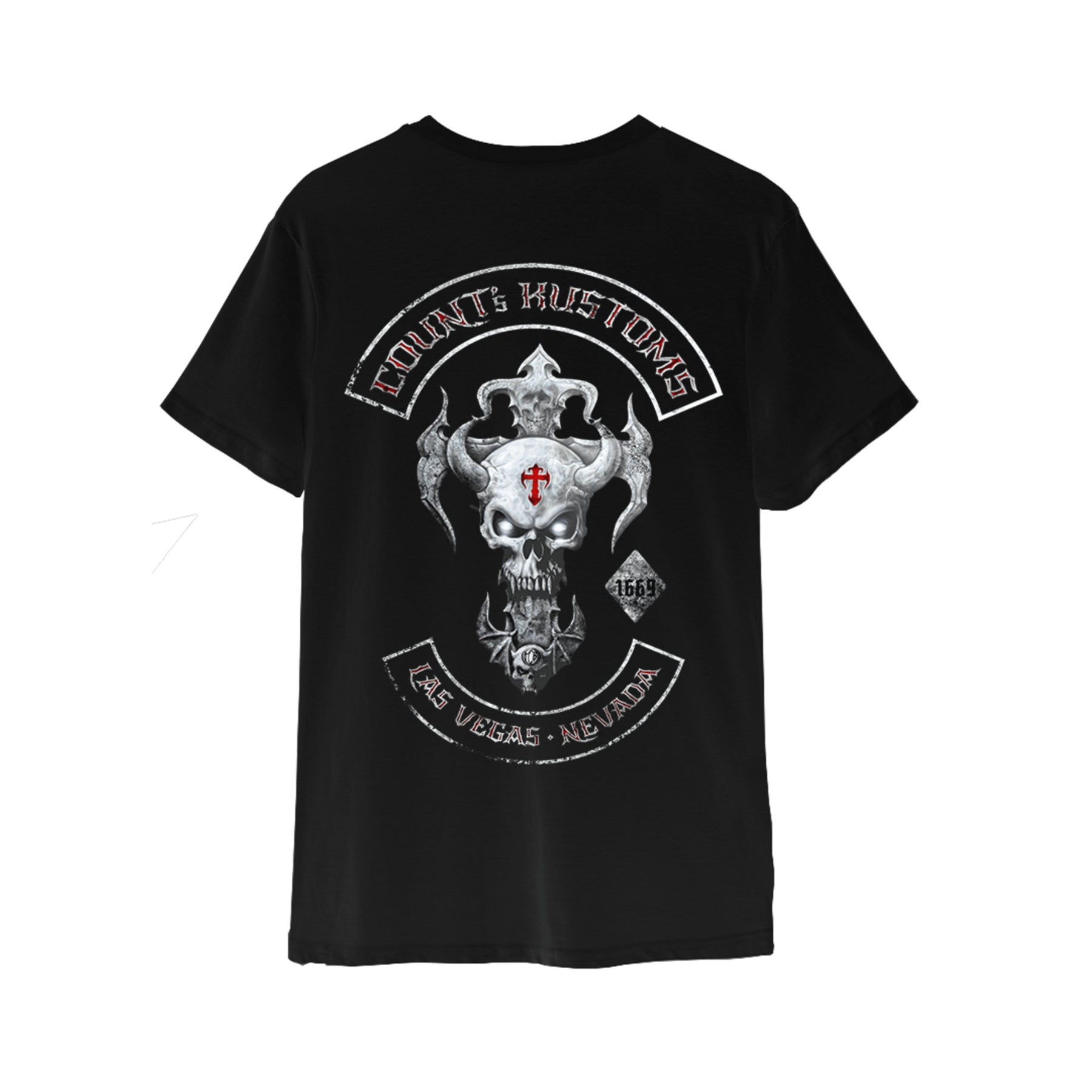 Counts Kustoms T Shirts