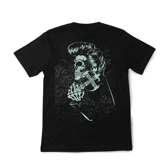 Count's Kustoms SKULLVIS T-Shirt Unisex - Count's Kustoms The Store