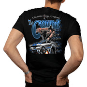 Count's Kustoms The Count Cast Tee - Count's Kustoms The Store