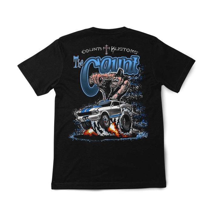 Counts Kustoms T Shirts