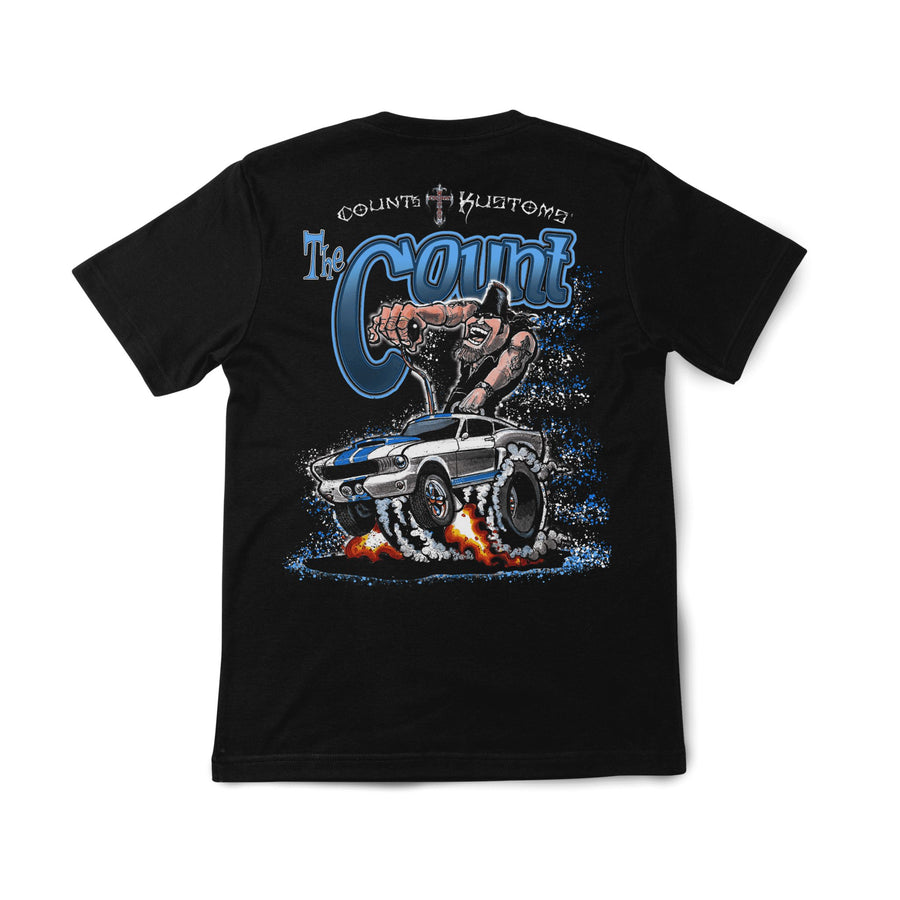 Counts Kustoms T Shirts
